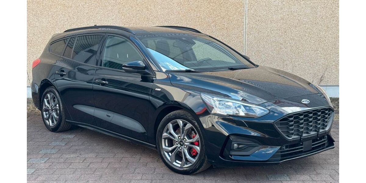 Ford Focus 73.843 km 17.000 &euro; Mahlow 15831