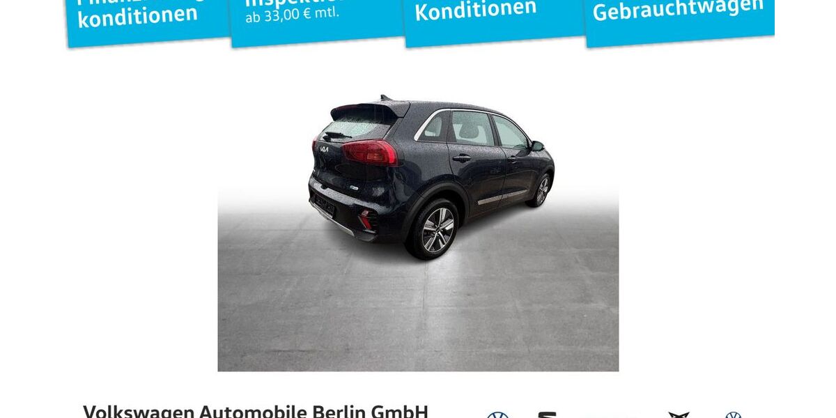 Kia Niro 48.840 km 19.450 &euro; Berlin 13599