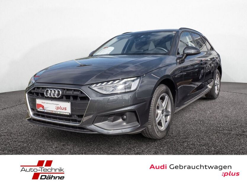 Audi A4 15.529 km 31.480 € Brandenburg 14772