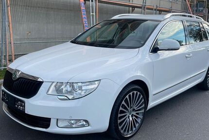 Skoda Superb 188.000 km 8.499 € Berlin 12057