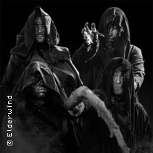 Elderwind european Premiere - Can Bardd, Elderwind 13.02.2026 ORWOhaus