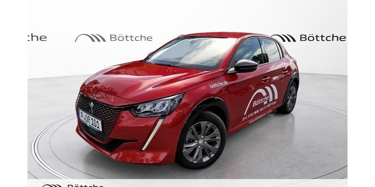 Peugeot 208 7.500 km 19.780 &euro; Potsdam 14480