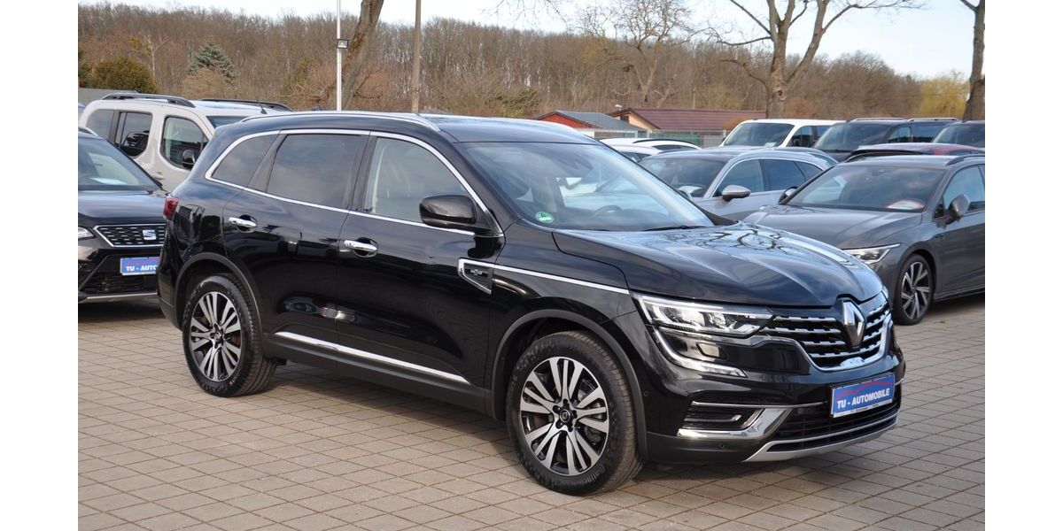 Renault Koleos 26.700 km 26.990 &euro; Teltow 14513