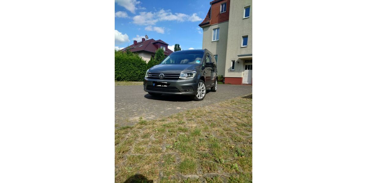 VW Caddy 180.300 km 22.599 € Falkensee 14612