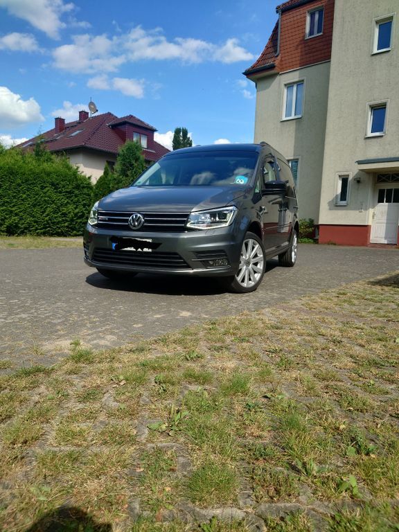 VW Caddy 180.300 km 22.599 € Falkensee 14612