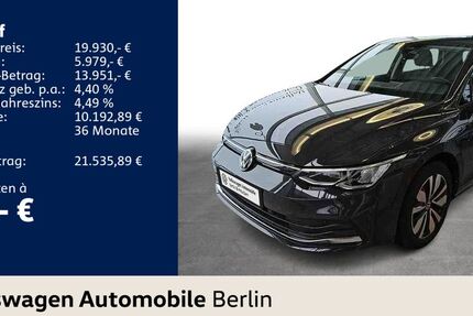 VW Golf 26.303 km 19.930 &euro; Berlin 10587