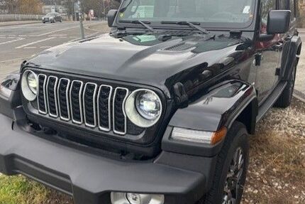 Jeep Wrangler 2.350 km 58.579 &euro; Berlin 14059