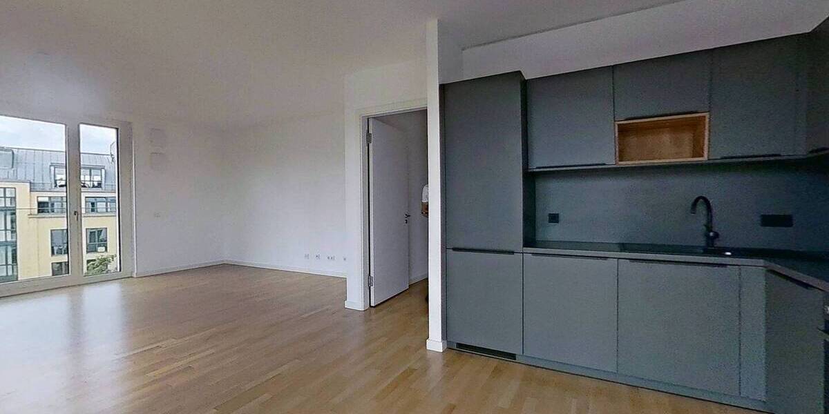 Etagenwohnung Berlin Mitte - 3 Zimmer, 100 m&sup2;, 3.425&euro; | Angebot:26841632