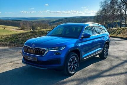 Skoda Kodiaq 32.500 km 22.500 &euro; Berlin 12459