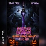 Halloween Özel - Türkçe Stand-up