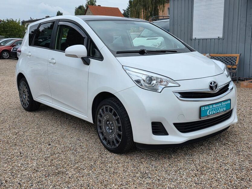 Toyota Verso-S 57.189 km 11.999 € Berlin 13589