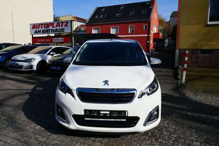 Peugeot 108 8.098 km 11.950 &euro; Berlin 12105