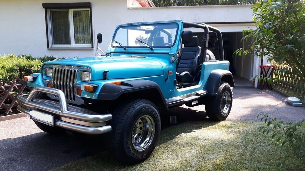 Wrangler