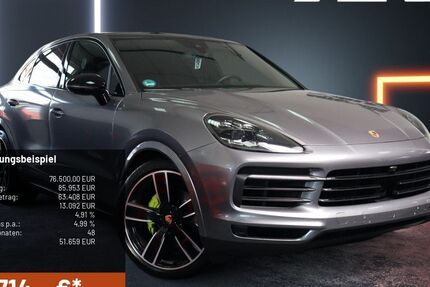 Porsche Cayenne 43.600 km 74.900 € Potsdam 14469