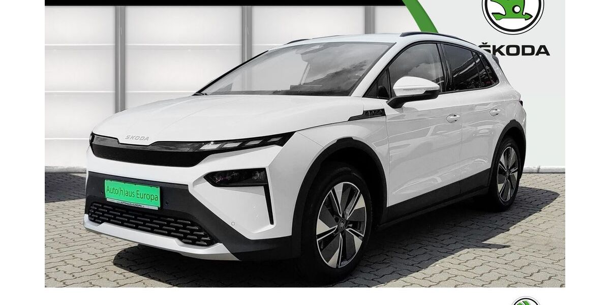 Skoda Elroq 4.500 km 42.450 € Berlin 10365