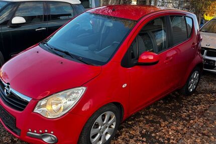 Opel Agila 160.000 km 1.480 € Berlin 13597