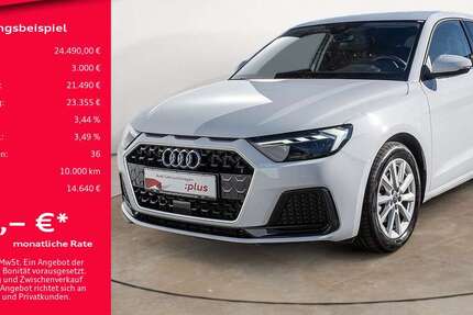 Audi A1 8.912 km 24.490 &euro; Potsdam 14482