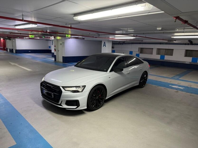 Audi A6 81.255 km 41.999 € Berlin 10967