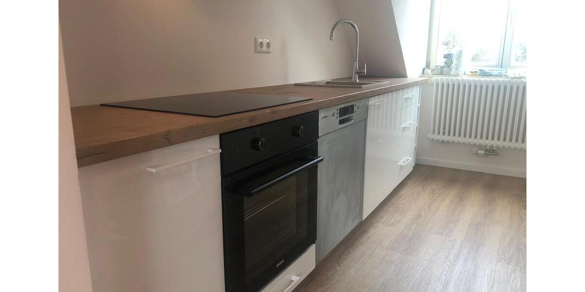 Moderne DG Wohnung Potsdam am Musikerviertel 2 zimmer