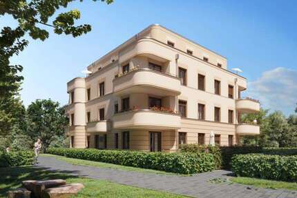 Wohnung Potsdam Babelsberg - 4 Zimmer, 102 m&sup2;, 729.000&euro; | Angebot:24531684