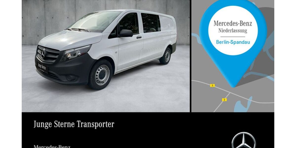 Mercedes-Benz Vito 84.702 km 24.966 &euro; Berlin 13581