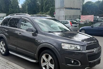 Chevrolet Captiva 209.648 km 5.290 &euro; Berlin 13585