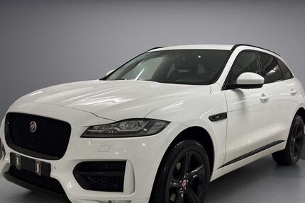 Jaguar F-Pace 160.000 km 18.900 &euro; Berlin 13089