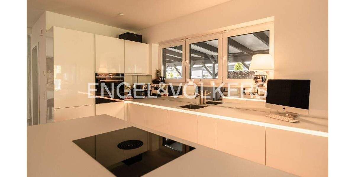 Exklusives Familiendomizil - Auf 8 Jahre befristet & möbliert 5 zimmer