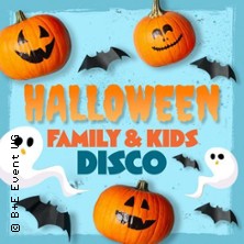 Halloween - Family & Kids Disco 01.11.2026 YARD 900 - Creative Playground