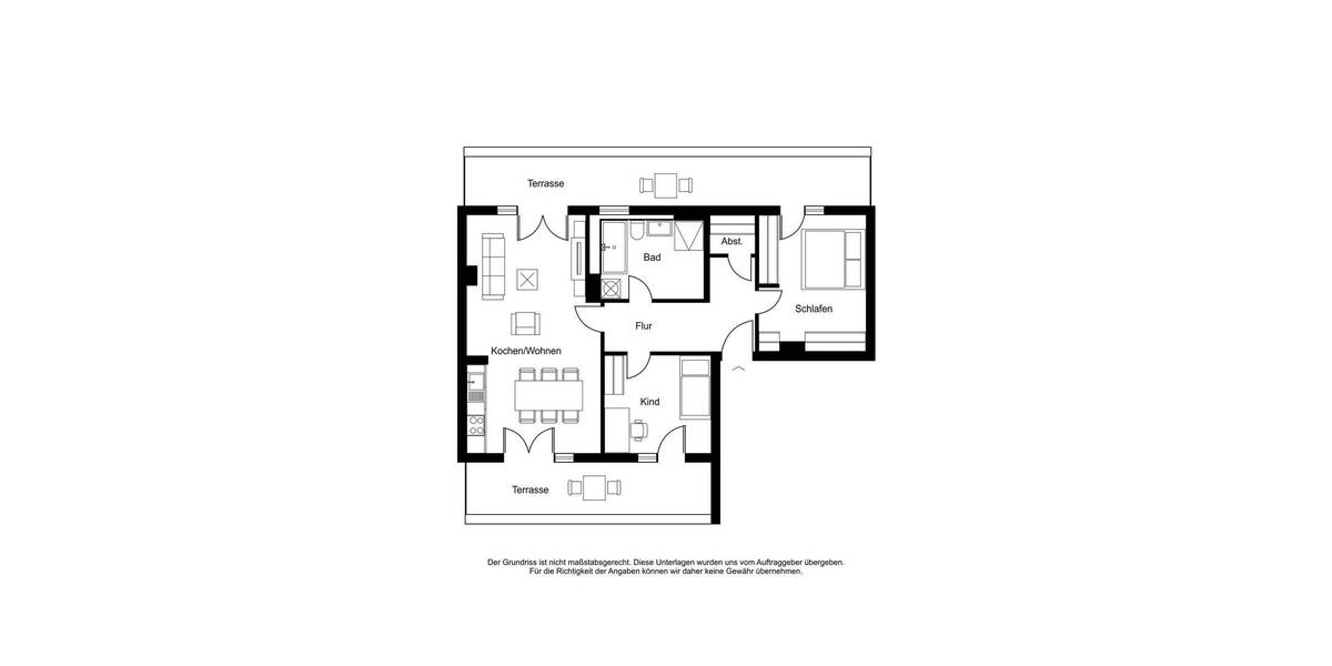 Etagenwohnung Berlin Siemensstadt - 3 Zimmer, 95 m&sup2;, 1.528&euro; | Angebot:26364133