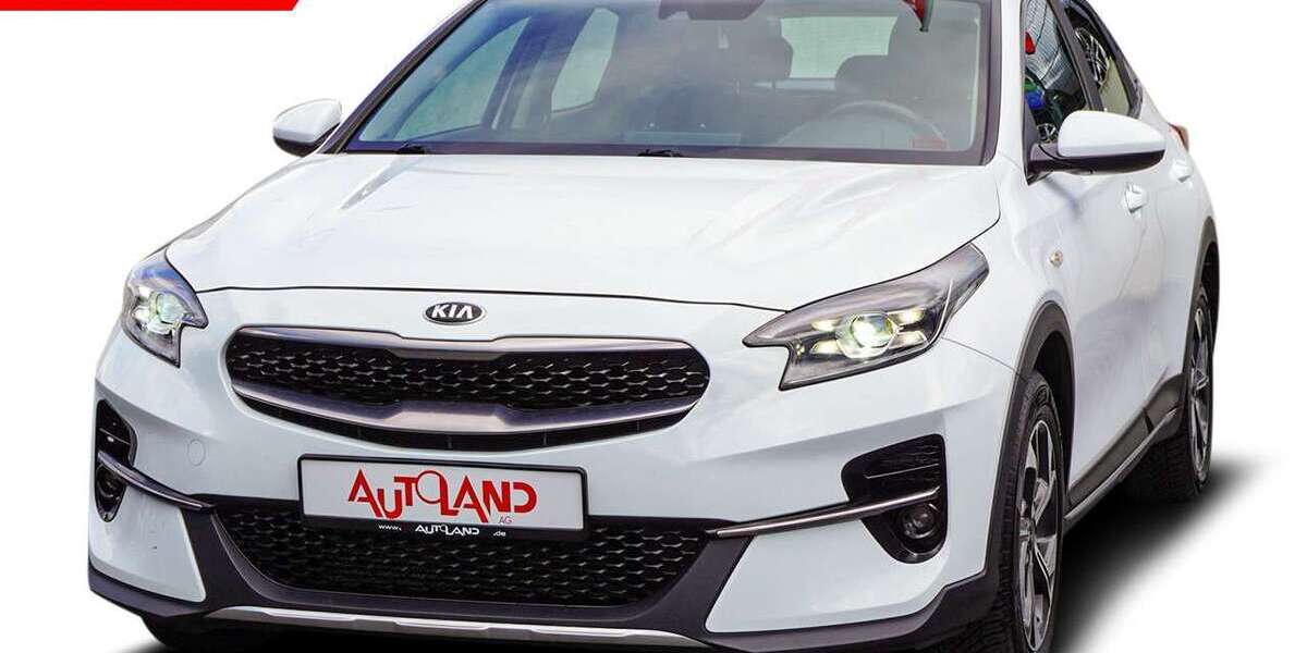 Kia XCeed 98.047 km 14.990 &euro; Berlin 12683