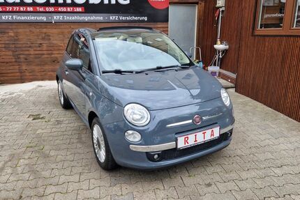 Fiat 500 108.067 km 6.980 &euro; Berlin 10627