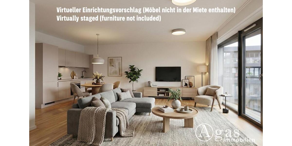 Etagenwohnung Berlin Mitte - 2 Zimmer, 68 m&sup2;, 1.950&euro; | Angebot:26247701