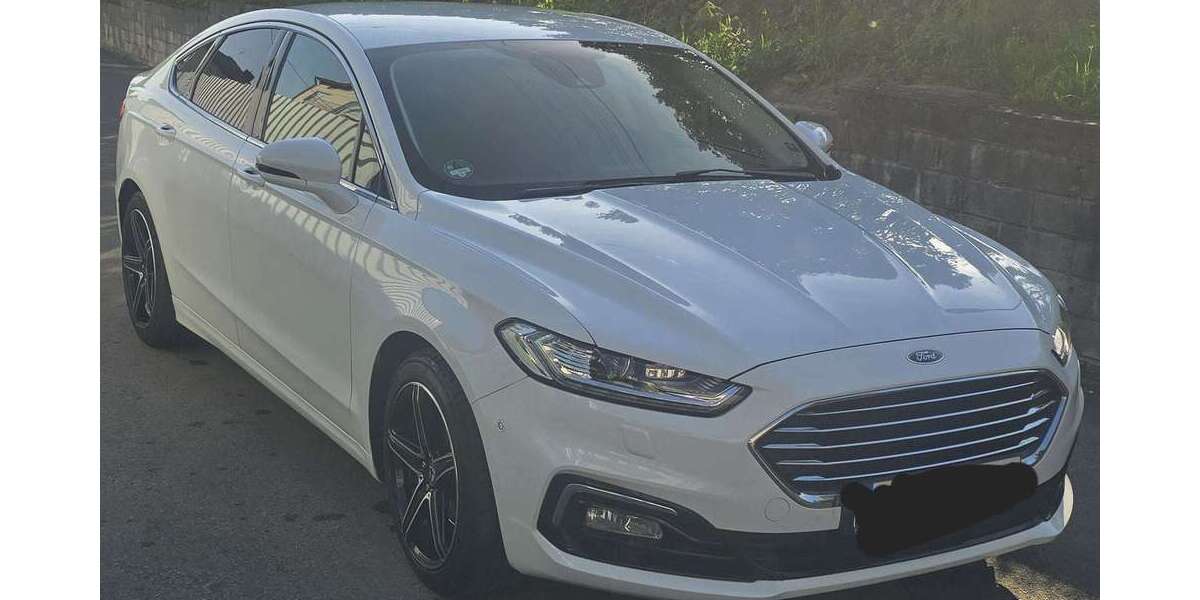 Ford Mondeo 93.000 km 19.500 &euro; Ludwigsfelde 14974