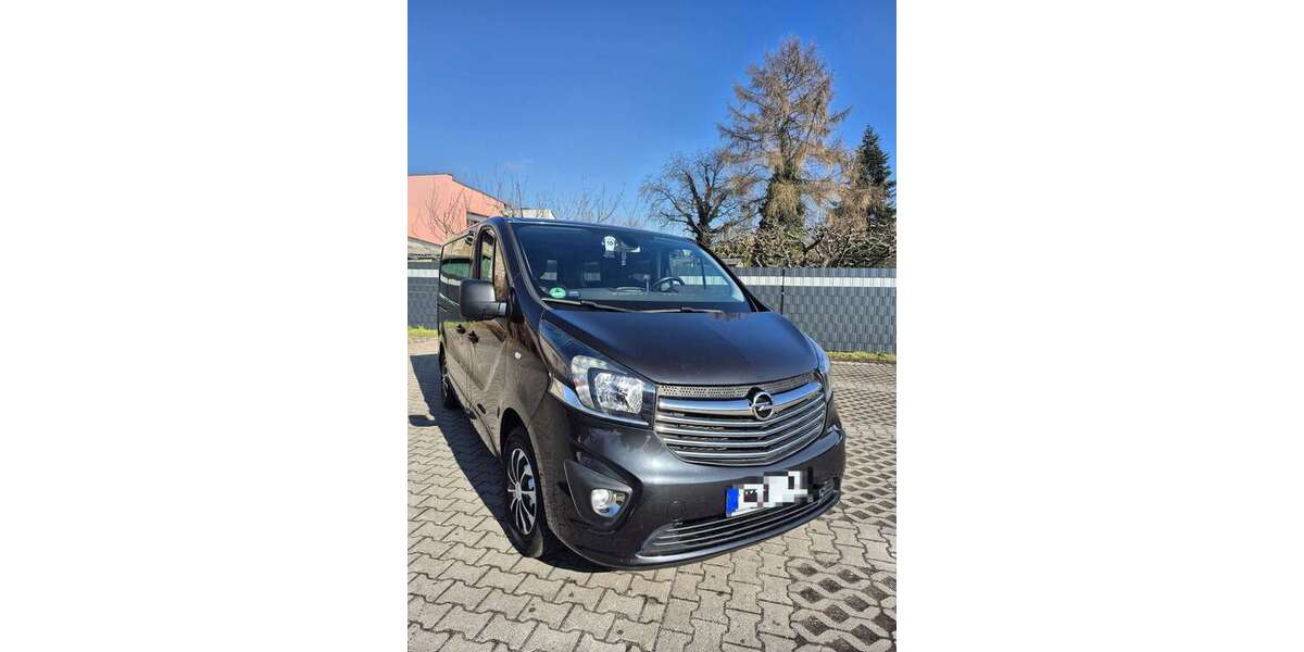 Opel Vivaro 160.000 km 18.000 &euro; Werder (Havel) 14542