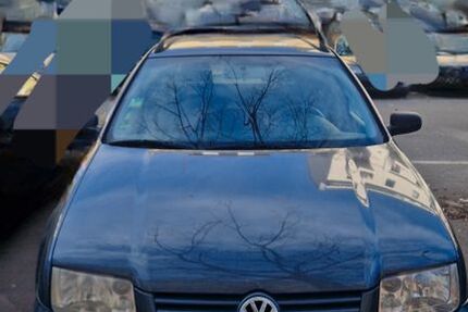 VW Bora 311.000 km 1.900 &euro; Berlin 13357