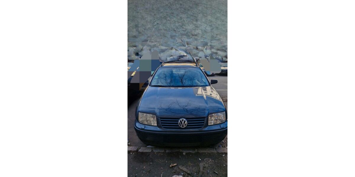 VW Bora 311.000 km 1.900 &euro; Berlin 13357