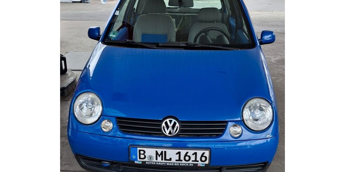 VW Lupo 167.400 km 800 &euro; Berlin 12557