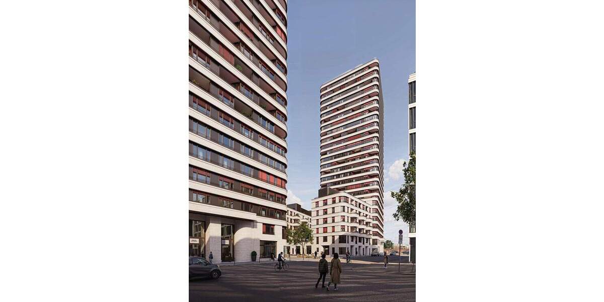 Etagenwohnung Berlin Friedrichshain - 2 Zimmer, 70 m&sup2;, 843.000&euro; | Angebot:24978569