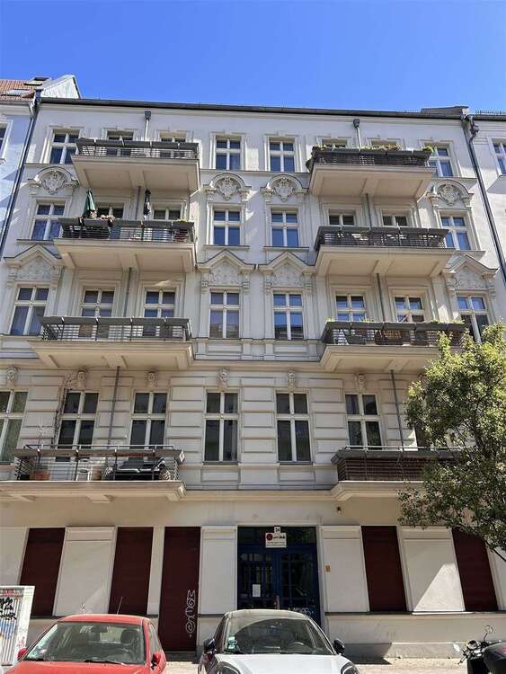Büro in Berlin 2.200 € 123.05 m²