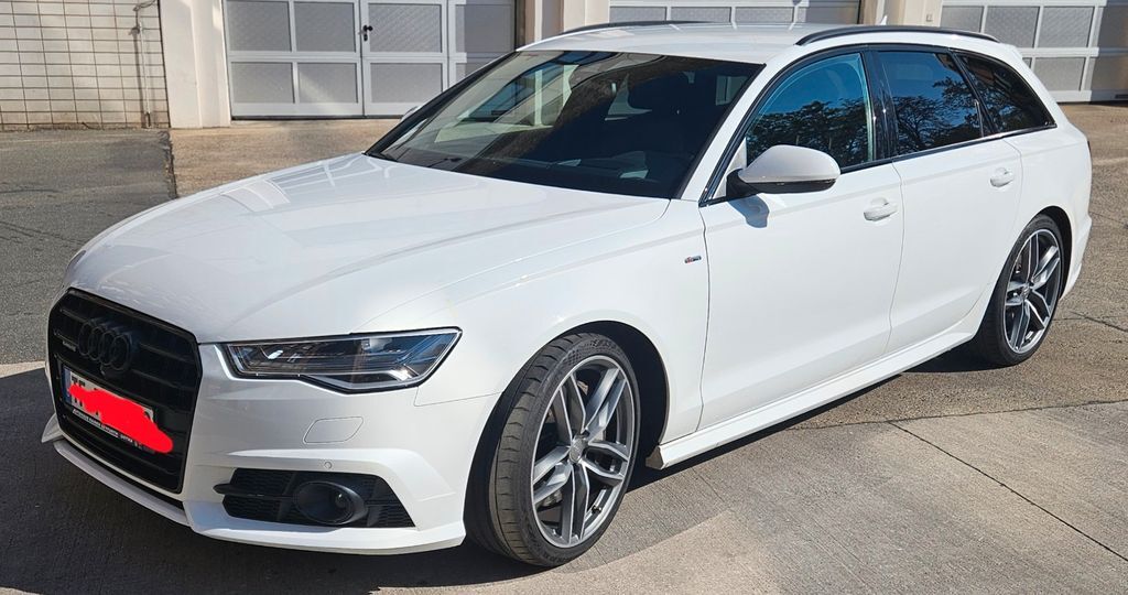 Audi A6 121.105 km 28.000 € Blankenfelde 15827