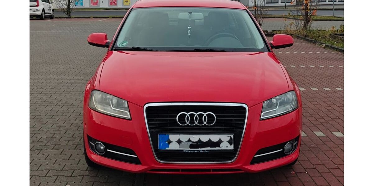 Audi A3 97.000 km 10.900 &euro; Werder 14542