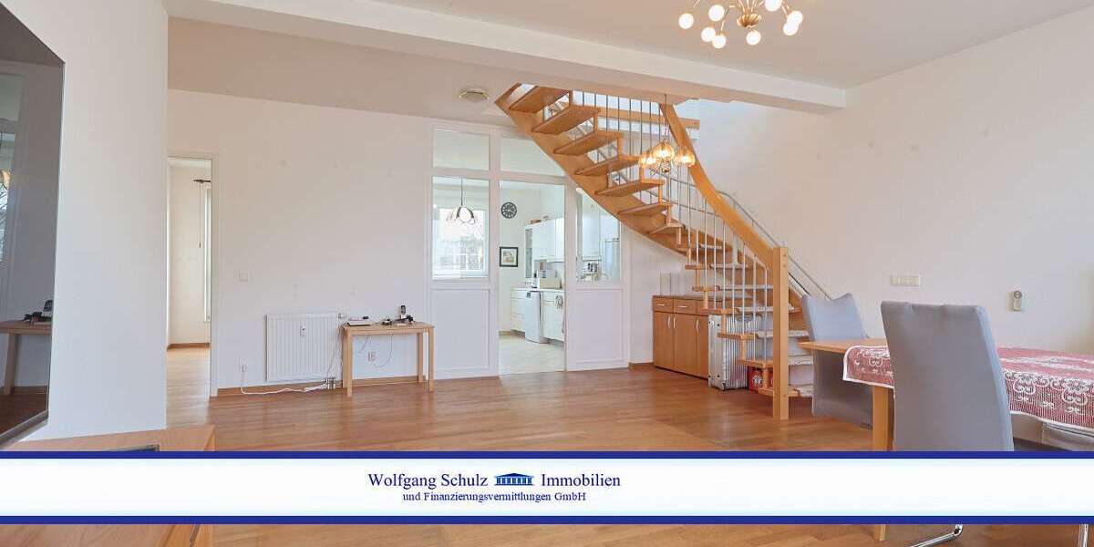 Etagenwohnung Berlin / Mariendorf Mariendorf - 5 Zimmer, 143 m&sup2;, 649.000&euro; | Angebot:26915213