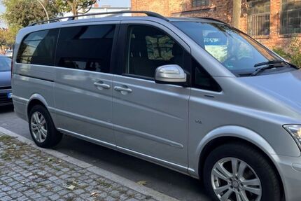 Mercedes-Benz Viano 217.000 km 18.500 &euro; Berlin 13407