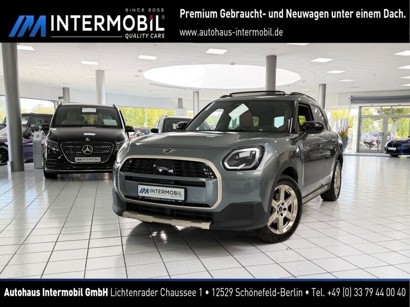Mini Cooper D Countryman 9.300 km 39.990 € Schönefeld / bei Berlin 12529
