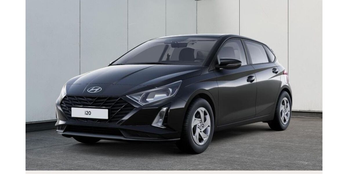 Hyundai i20 5.000 km 17.990 &euro; Teltow 14513