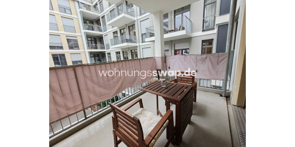 Etagenwohnung Berlin Mitte - 4 Zimmer, 98 m&sup2;, 1.900&euro; | Angebot:26392561