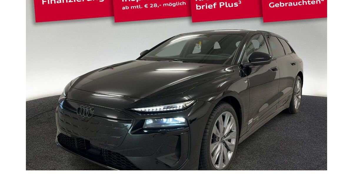 Audi A6 e-tron 6.001 km 73.800 &euro; Berlin 12489