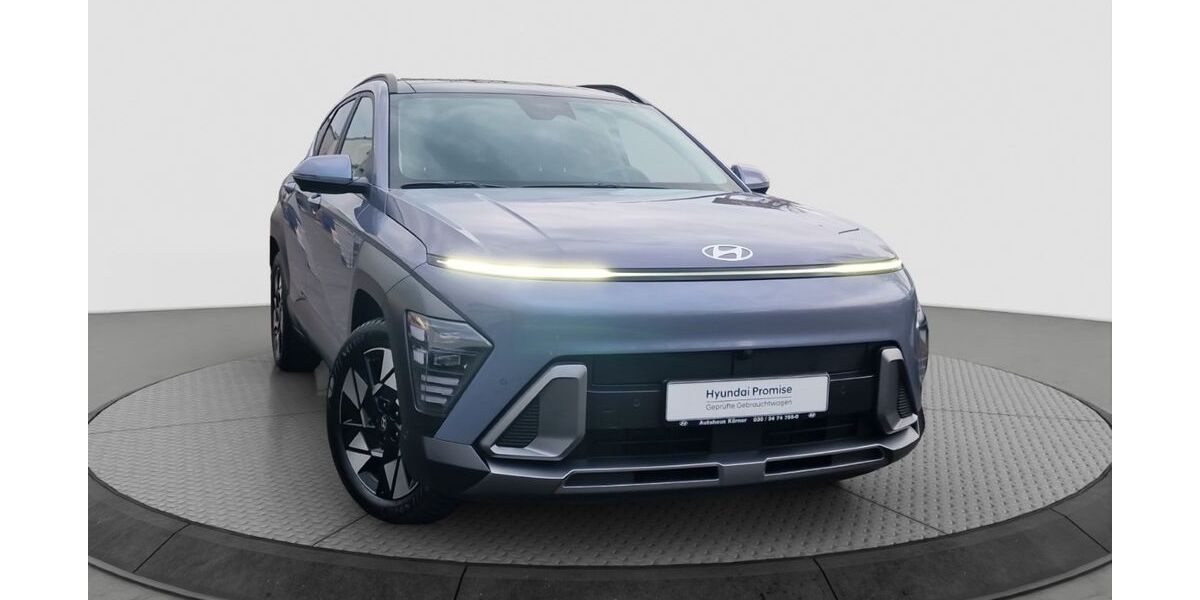 Hyundai KONA 4.990 km 29.900 &euro; Berlin 12683