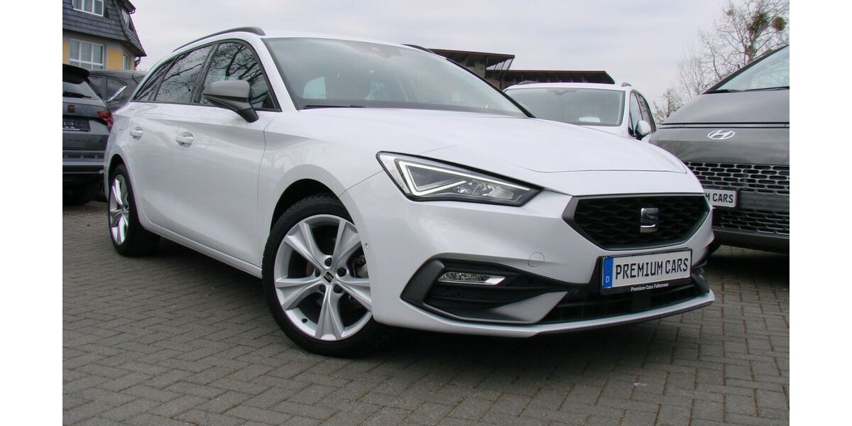 Seat Leon 26.551 km 24.980 &euro; Falkensee 14612